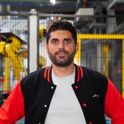 Ludovic, cofondateur